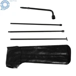 Spare Lug Wrench Tire Replacement For Nissan Frontier 05-14 Tools Kit New. Price: $23.97.