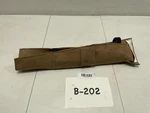 2014 Lincoln Mkt Lug Wrench / Bag Oem+ Used. Price: $45.26.