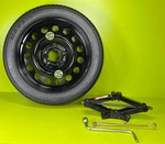Spare Tire 17" With Jack Kit FITS:2003-2017 Bmw Z4 (25 Inches Diameter) New. Price: $279.00.