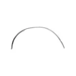 Scott Drake C7ZZ-16038-B Wheel Opening Molding Front Rh New. Price: $22.07.
