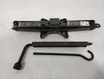 2010 Cadillac Cts Wheel Tire Jack Assembly W/ Tools Oem Used. Price: $79.50.