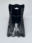 2015 - 2018 Jeep Cherokee Emergency Wheel Chocks Stopper Bracket 68232790AA Used. Price: $27.00.
