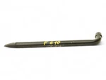 2010 - 2015 Jaguar Xjl X351 Wheel Wrench Tool Spare Tire Emergency Lug Nut Used. Price: $41.29.