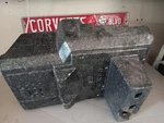 94-96 Corvette Jack Storage Holder 10219041 Used. Price: $24.00.