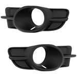 Fog Light Trims Set Fits 2009-2012 Mitsubishi Galant New. Price: $64.19.