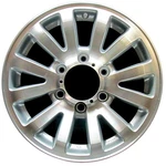 Wheel Rim Isuzu Trooper 16 2000-2002 8972194841 8972194840 Oem Factory 64235 Remanufactured. Price: $185.00.