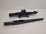 2010 2011 Mercury Milan Scissor Spare Tire Jack Wrench 6E5Z17080AA Used. Price: $83.52.