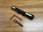 2018-2025 Audi Q5 Fy Emergency Spare Tire Jack & Tow Hook 80A011031A Oem Used. Price: $59.50.