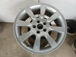 16X6.5 Wheel Rim Alloy Spoke From 2005 Subaru Forester 11812369 Used. Price: $109.04.