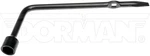Dorman Spare Tire Jack Handle / Wheel Lug Wrench For 2005-2019 Toyota Tacoma New. Price: $129.51.