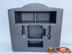 2015-2017 Acura Tlx Trunk Emergency Jack & Tools Foam Tray Storage Oem 16 Used. Price: $100.00.