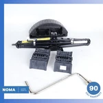 13-17 Lr Range Rover L405 L494 Emergency Spare Tire Tool Kit W/ Case Oem Used. Price: $119.23.