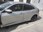Wheel 17X7 Alloy Factory Installed Ex Turbo Hatchback Fits 17-19 Civic 129031 Used. Price: $144.00.