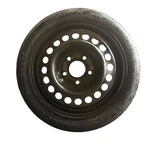 Oem 99-05 Pontiac Grand Am T125/70D15 Emergency Spare Tire Wheel Compact Donut Used. Price: $80.75.