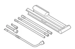 Ford Tool Roll PC3Z-17005-C (2023-2025) F350 Super Duty **free Shipping** New. Price: $80.00.