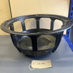 Mercedes CL500 Class C215 W220 Spare Wheel Bracket Holder Cover A2208980007 Used. Price: $26.84.