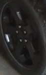 2018 Grand Cherokee Oe Wheel Wk Body Vin Or F 6TH Digit 20X8 5 Spoke Straight Used. Price: $222.60.