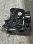 2010-2015 Toyota Prius Spare Tire Tool Kit Oem 64777-47030 Used. Price: $89.00.