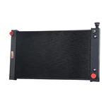 2ROW Spawon Black Radiator Fit Chevrolet Gmc Suburban Series Hd 88-98 New. Price: $999.00.