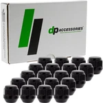 Black Lug Nuts 2024-2026 Mazda CX-90 Factory Wheels New. Price: $53.00.