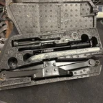 Volkswagen Golf, Alltrack Tool Compartment 5GM-012-115-C Used. Price: $83.00.