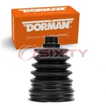 Dorman Outer Cv Joint Boot Kit For 1988-1999 Gmc K1500 Driveline Axles Ta New. Price: $35.29.