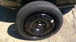 Wheel 16X4 Compact Spare Opt Sjf Fits 16-19 Cruze 439870 Used. Price: $75.00.