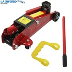 2 Low Profile Floor Jack Single Piston Heavy Steel Hydraulic Car New. Price: $40.95.