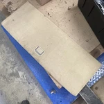 2006 2007 Subaru Tribeca Rear Lift Gate Trunk Spare Tire Jack Carpet Cover Oem Used. Price: $109.99.