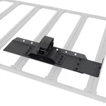 Go Rhino 5950080T Xrs/srm 4-CORE Hi-lift Jack Mount With Clamp New. Price: $149.99.