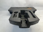 21-24 Nissan Kicks Sv Fwd Jack Tool Compartment Holder Foam Q Used. Price: $144.49.