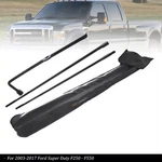 Labwork Spare Tire Lug Wrench Tool Kit Ford F250 F350 F450 Super Duty 03-07 New. Price: $24.54.
