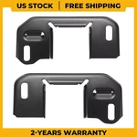 Front Bumper Bracket Frame Rail 2009 10-2014 Ford F-150 Left & Right Side New. Price: $20.49.