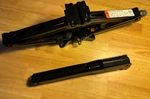2020 - 2024 Ford Explorer Emergency Scissor Jack Oem LB5C17A078AA Used. Price: $89.95.