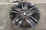 2025 Trax Oe Wheel 18X7-1/2 Gloss Black Opt Rsz Chevrolet Used. Price: $508.80.
