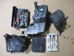 2022 Kia Rio Engine Compartment Fuse Box Oem 39K Miles - LKQ447221319 Used. Price: $215.18.