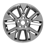Refurbished 17X7 Painted Medium Charcoal Wheel Fits 2020-2022 Kia Soul 560-74815 Remanufactured. Price: $226.96.