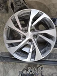 2021-2023 Buick Envision Wheel Rim 18X8 5 Split Spoke Opt Rep Used. Price: $140.00.