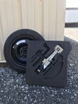 2008-2017 Honda Accord Jack Kit With Tools Foam Case Compact Spare Tire Mini Oem Used. Price: $180.00.