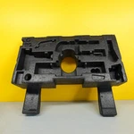 2019-2025 Volvo XC90 Jack Tool Foam Holder Storage Box Oem 31680034 Used. Price: $70.35.