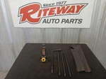 15-24 Escalade Jack And Tools Kit With Pouch Used. Price: $114.95.