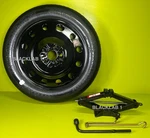 Spare Tire Inch With Jack Kit FITS:2015 2016 2017 2018 2019 2020 Acura Tlx New. Price: $255.55.