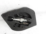 2013-2017 Honda Accord Spare Scissor Jack W/ Tools & Storage Foam 84542-T2A-A10 Used. Price: $122.31.