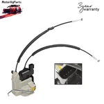 813211W040 Door Lock Latch Actuator Front Rh Right For Kia Rio 2012-2017(4 Pins) New. Price: $38.68.