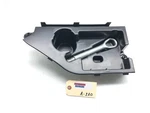 2014-2019 Mercedes CLA250 Tool Storage Box Holder W/ Tow Hook Oem. Used. Price: $42.99.