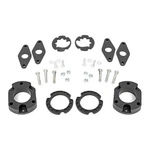 Rough Country 2.5" Suspension Lift Kit For 11-22 Jeep Grand Cherokee WK2 New. Price: $99.95.