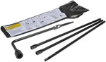 Spare Tire Jack Handle / Wheel Lug Wrench Dorman For 2001-2004 Gmc Sierra 2500 New. Price: $82.48.