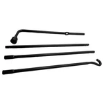 Spare Tire And Jack Tool Kit For 2007-2018 Toyota Tundra 926-815 5.7L V8 New. Price: $35.00.