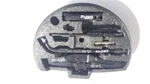 Jack Kit Missing Tow Oem Jaguar XK8 1998 36K Used. Price: $34.03.