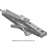 Genuine Gm Jack Assembly 84924871 New. Price: $163.94.